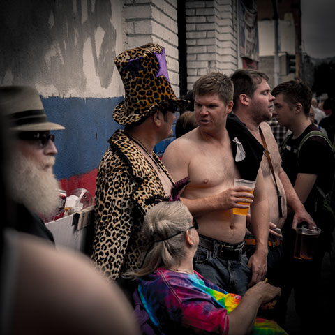 Folsom Street 2014